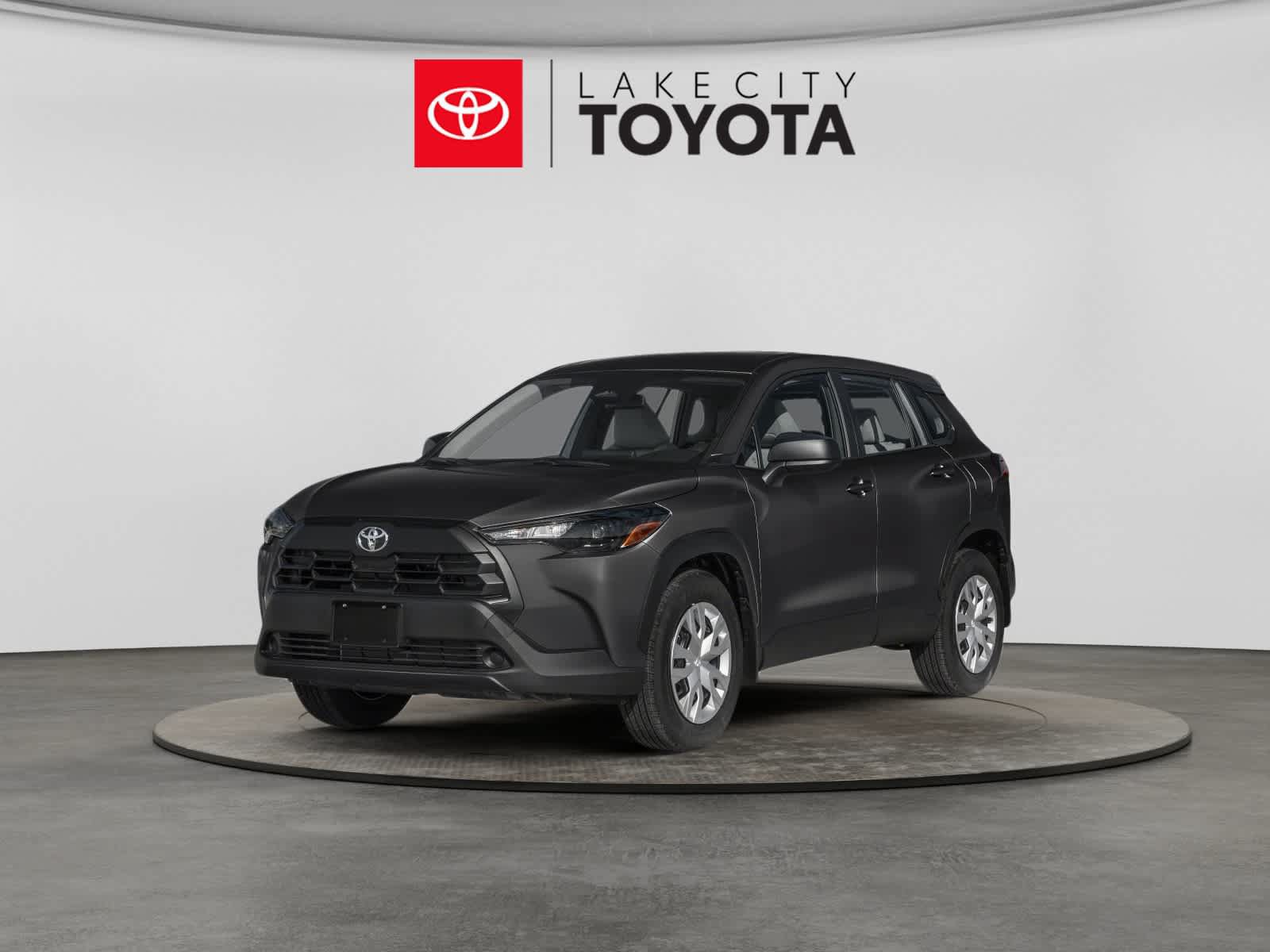 New 2026 Toyota Corolla Cross L FWD image 1