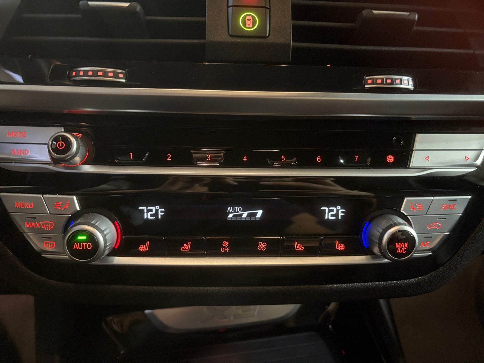 Used 2020 BMW X3 xDrive30i w/ M Sport Package 2 AWD/4WD image 14