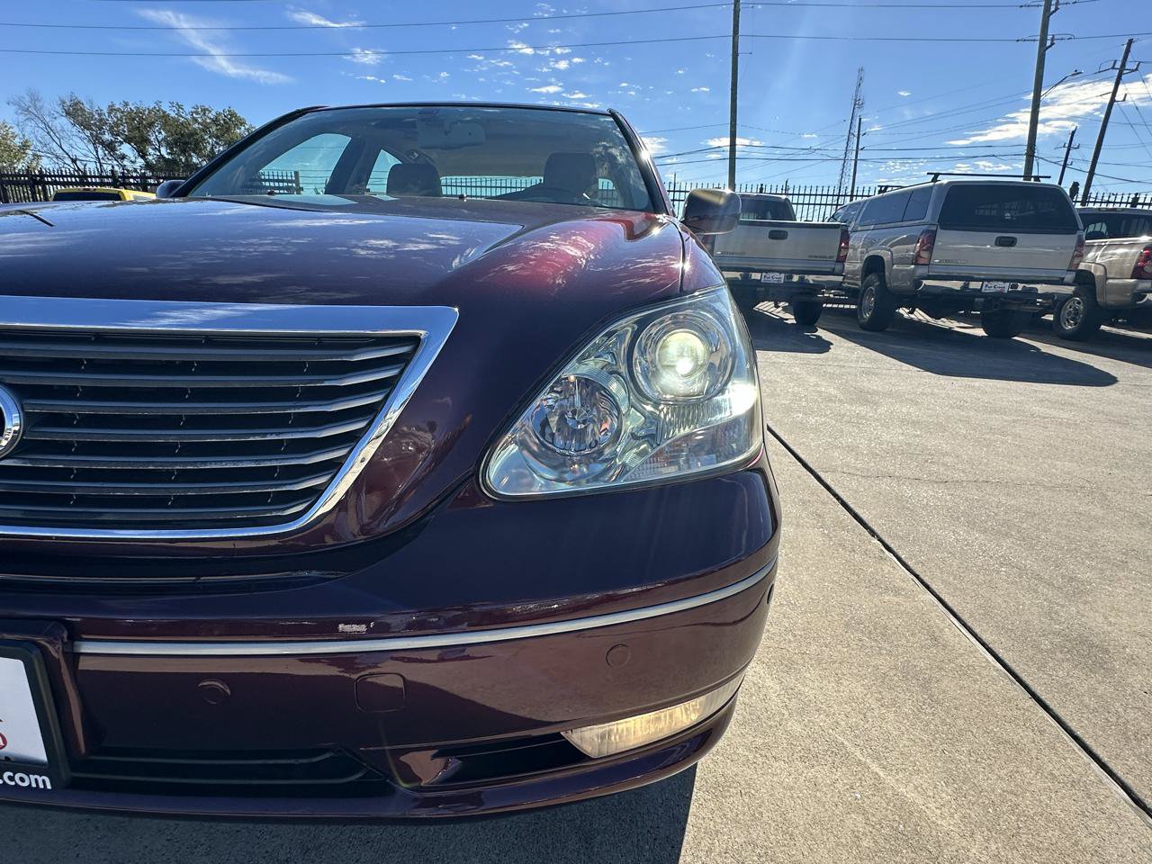 Used 2006 Lexus LS 430 w/ Modern Luxury Pkg RWD image 71