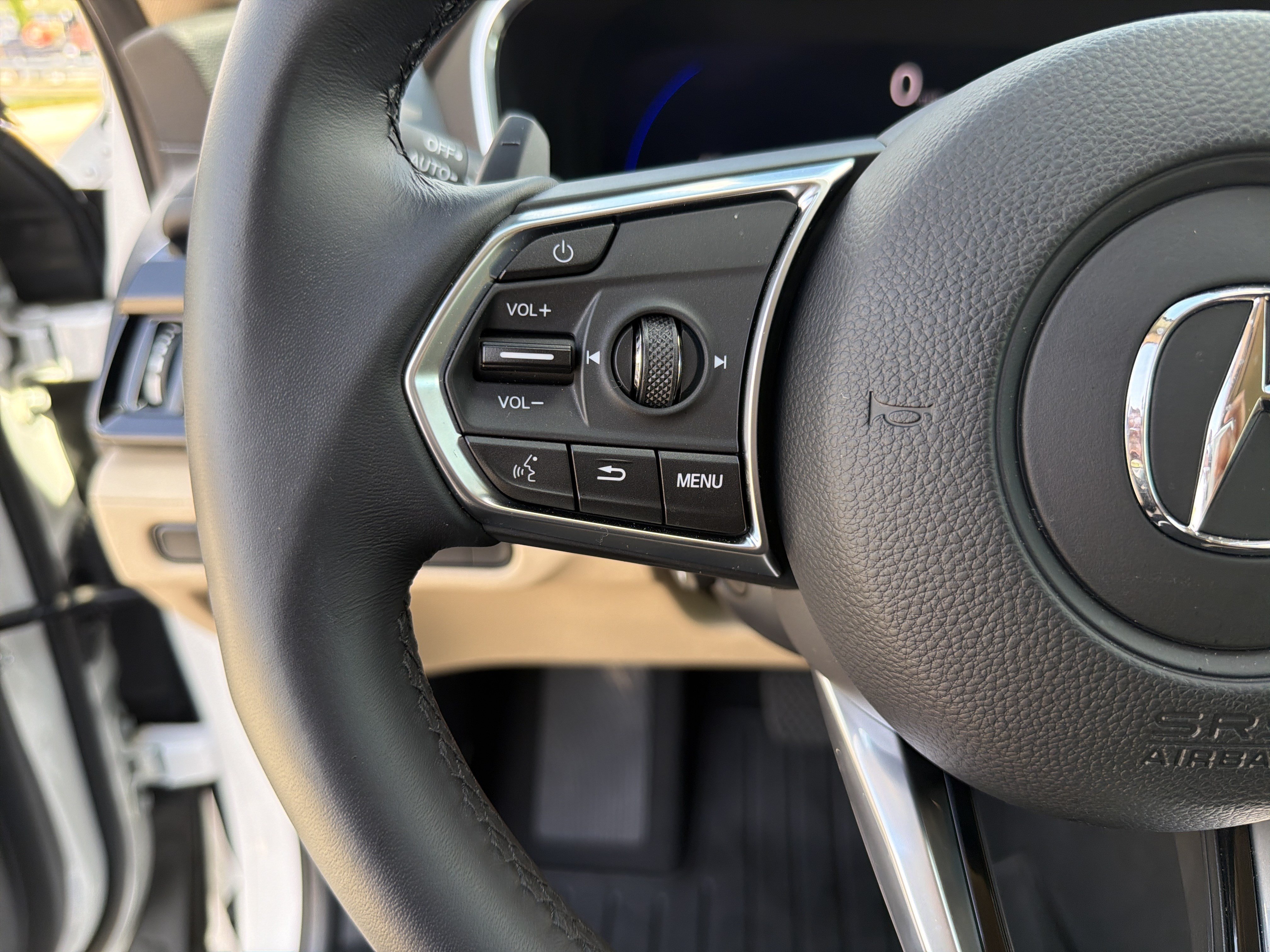 Certified 2026 Acura MDX SH-AWD w/ Technology Package image 19
