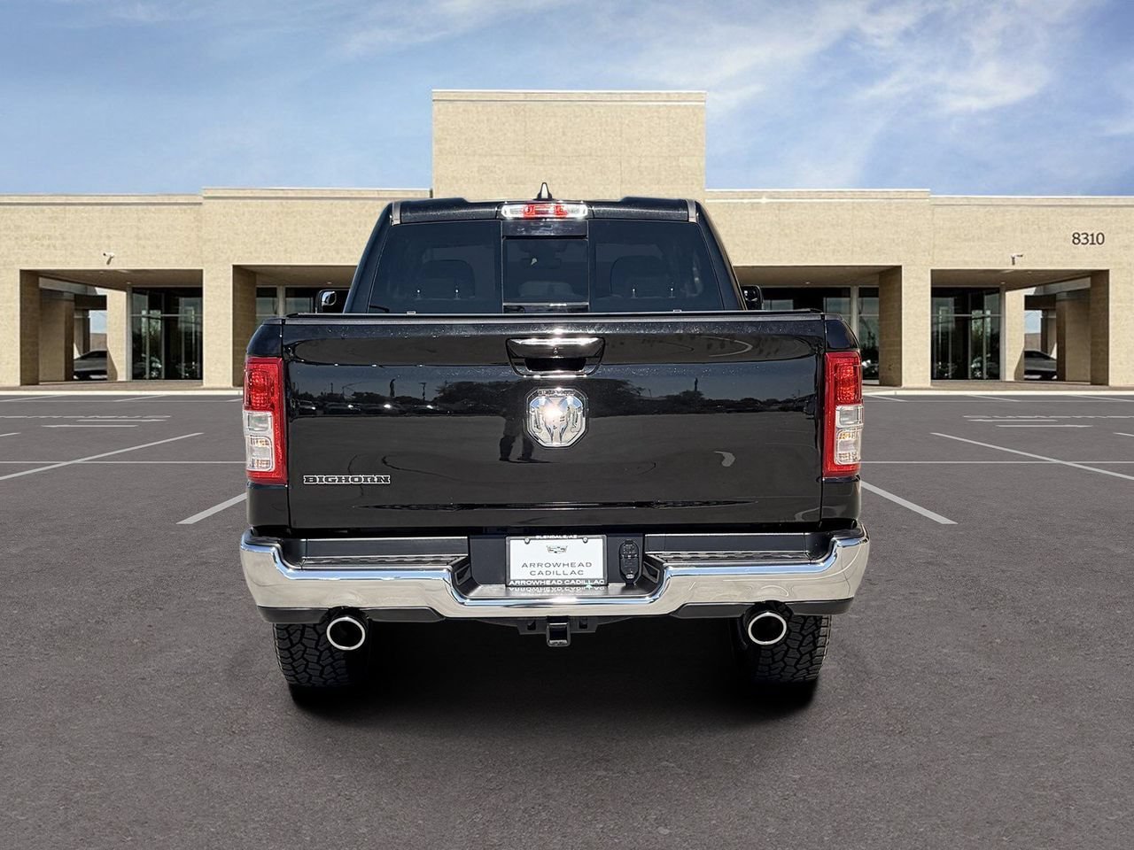 Used 2022 RAM 1500 Big Horn RWD image 6