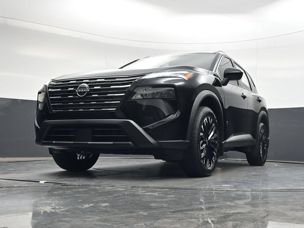 New 2026 Nissan Rogue Dark Armor AWD/4WD image 35