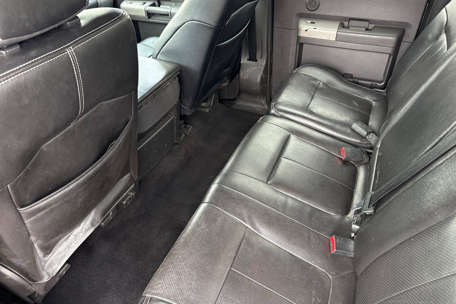 Used 2013 Ford F250 Lariat AWD/4WD image 12