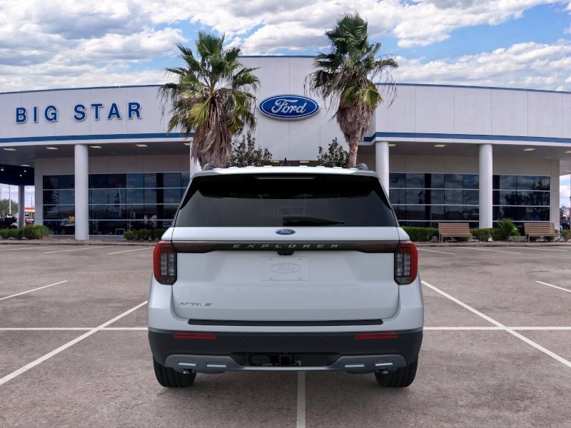 New 2026 Ford Explorer Active w/ Active Comfort Package RWD image 6
