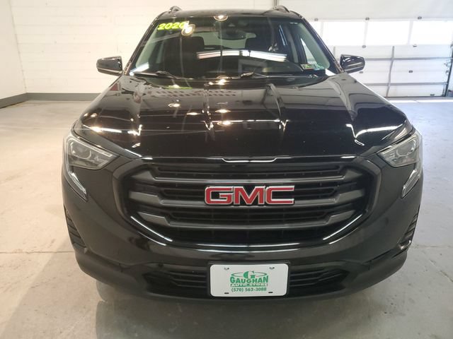 Used 2020 GMC Terrain SLE w/ Driver Convenience Package AWD/4WD image 9