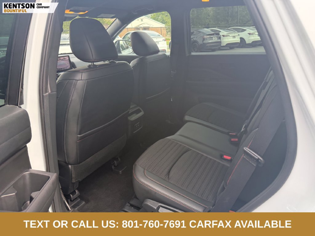 Used 2026 Nissan Pathfinder Rock Creek AWD/4WD image 33