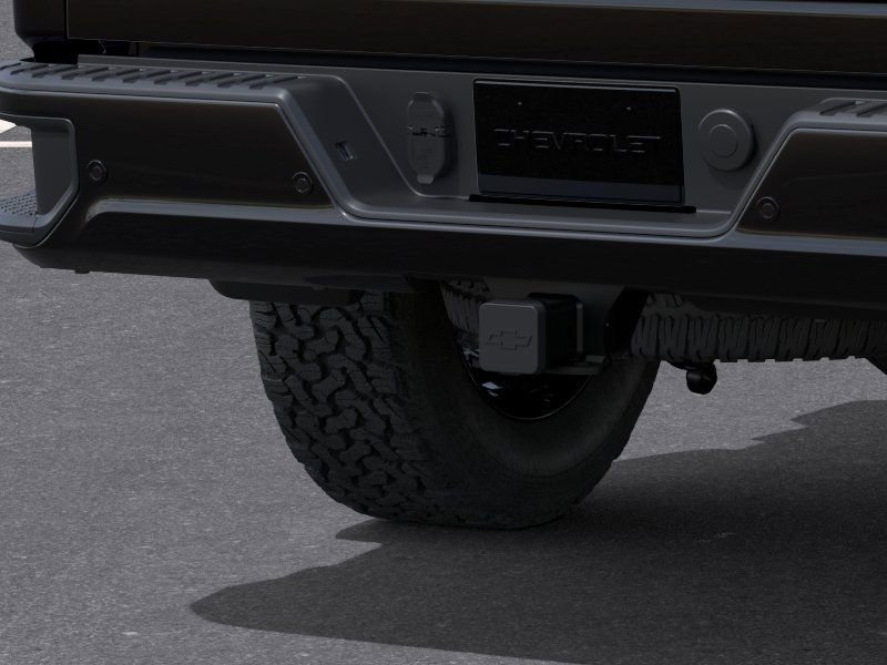 New 2026 Chevrolet Silverado 2500 LTZ AWD/4WD image 15