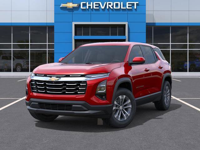 New 2026 Chevrolet Equinox LT w/ Safety and Technology Package FWD image 6