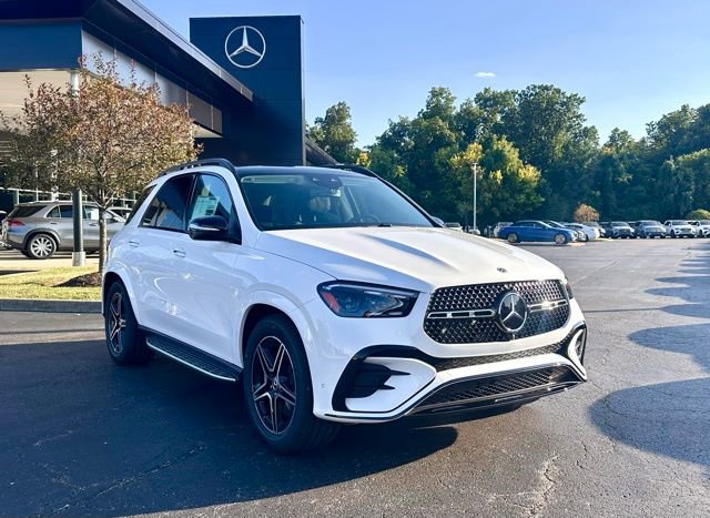 New 2026 Mercedes-Benz GLE 450 4MATIC