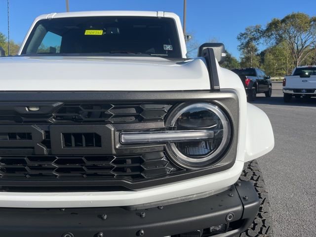 New 2025 Ford Bronco Raptor w/ Interior Carbon Fiber Pack AWD/4WD image 12