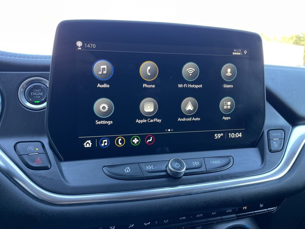 Used 2025 Chevrolet Blazer LT image 10