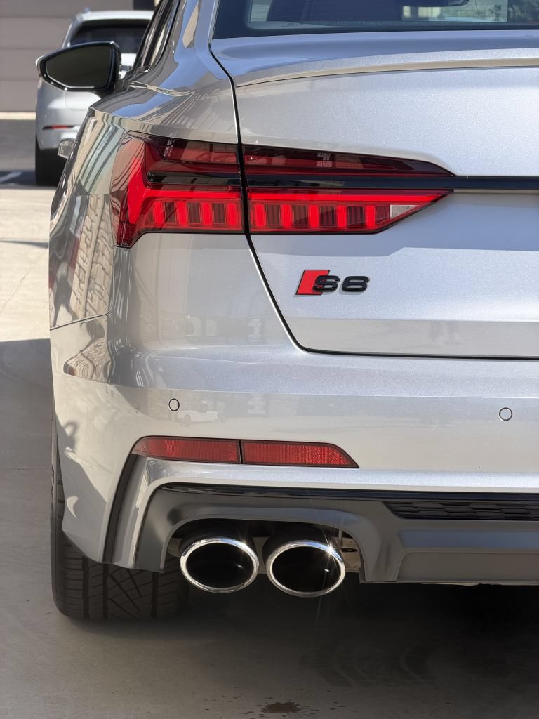 Used 2022 Audi S6 Premium Plus AWD/4WD image 14
