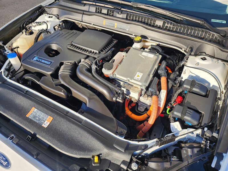 Used 2018 Ford Fusion S FWD image 9