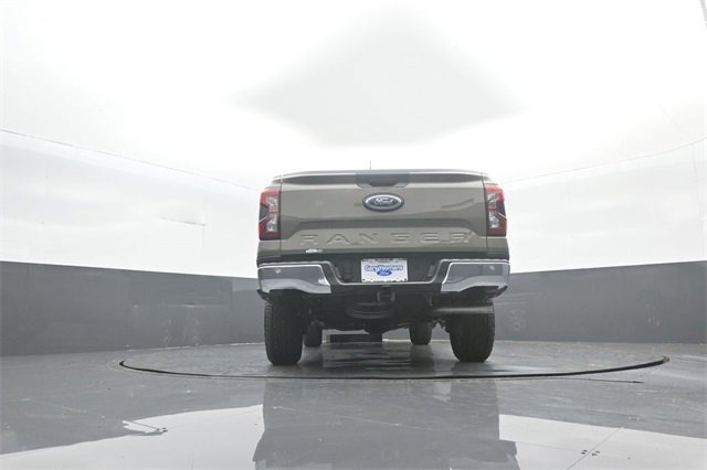 New 2025 Ford Ranger XLT w/ Equipment Group 301A High image 35