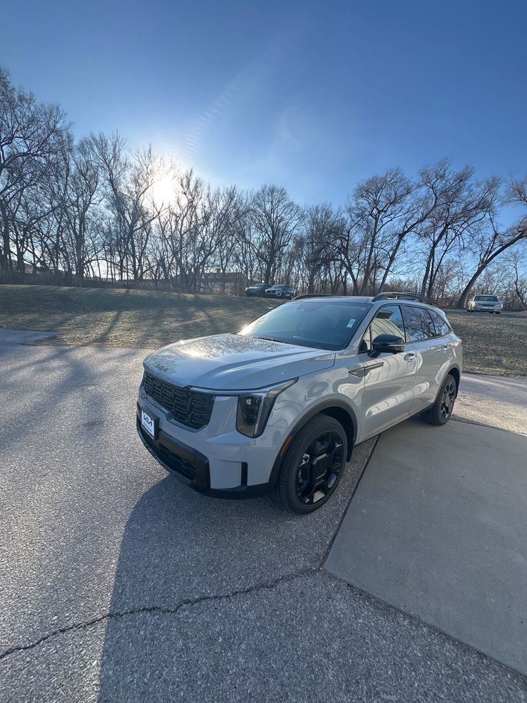 New 2026 Kia Sorento SX image 5
