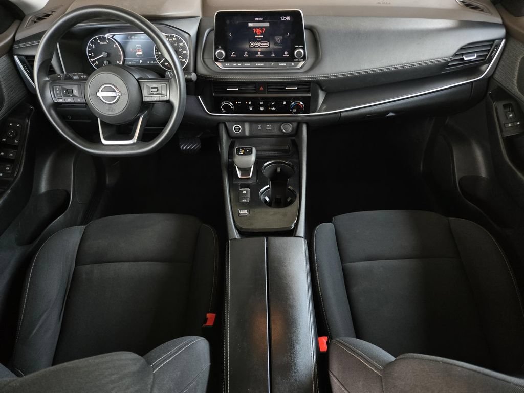Used 2023 Nissan Rogue S FWD image 15