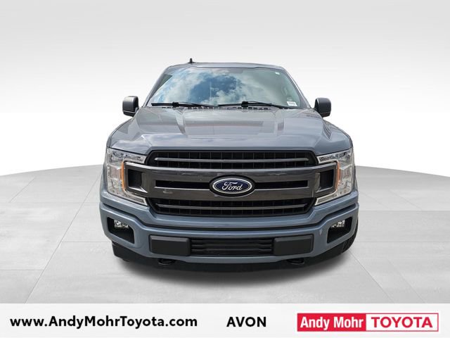 Used 2020 Ford F150 XLT w/ Equipment Group 302A Luxury image 3