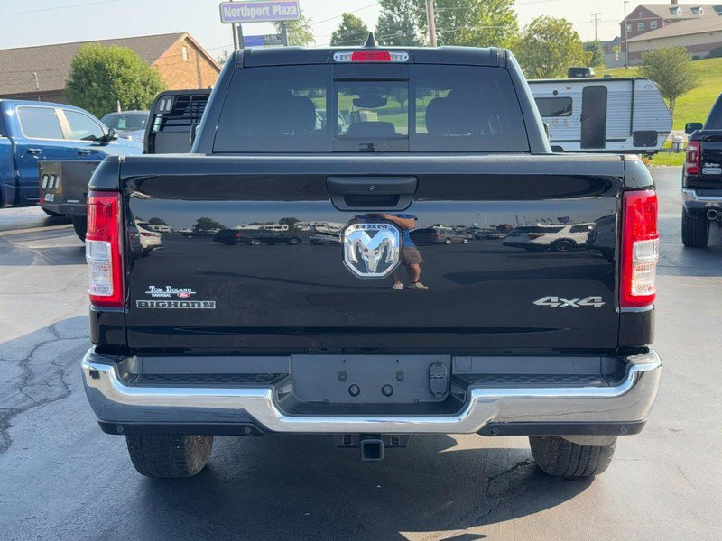 Used 2023 RAM 1500 Big Horn AWD/4WD image 4