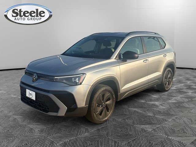 New 2025 Volkswagen Taos S