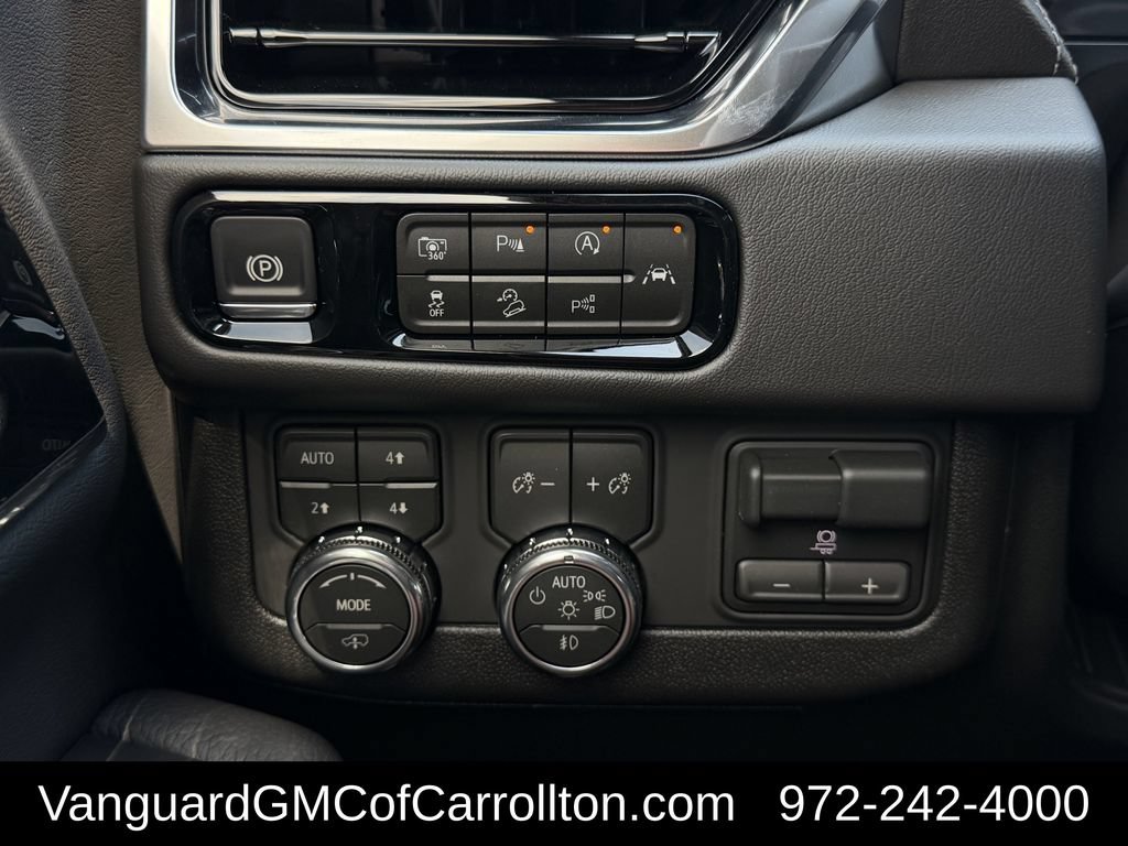 New 2026 GMC Yukon Denali w/ Denali Reserve Package AWD/4WD image 20