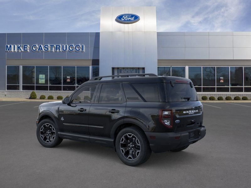 New 2026 Ford Bronco Sport Outer Banks image 4
