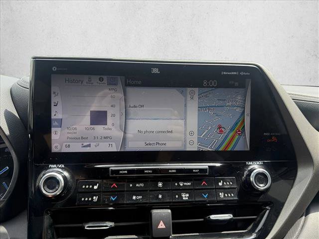 Used 2021 Toyota Highlander Limited FWD image 14