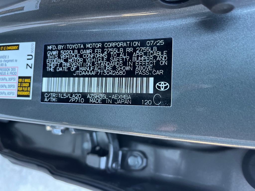 New 2026 Toyota Crown Limited image 29