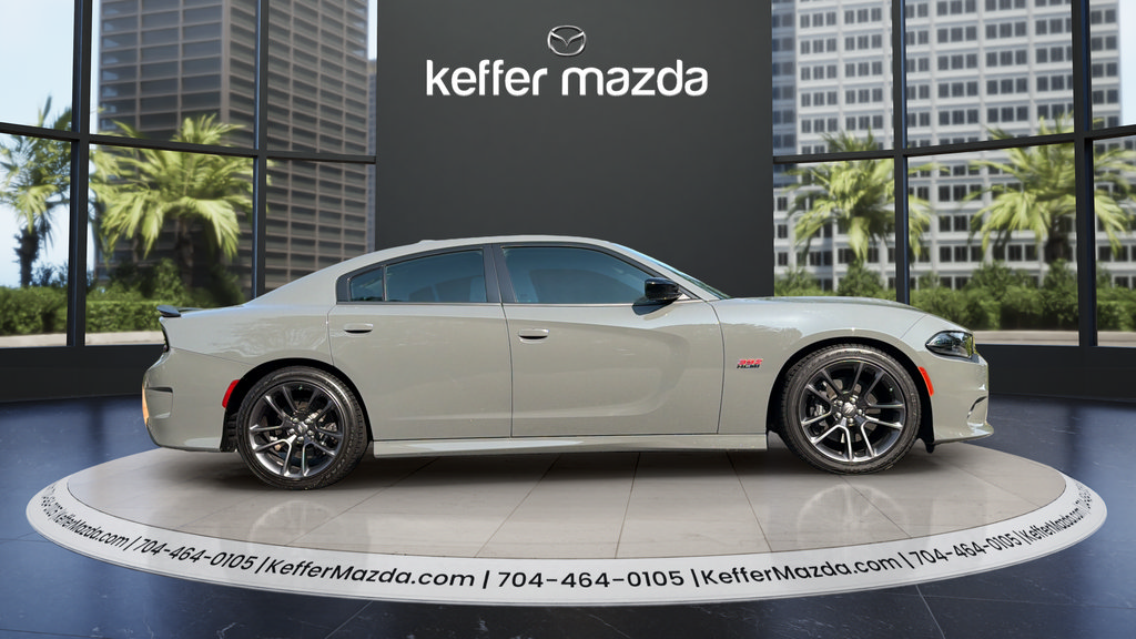 Used 2023 Dodge Charger Scat Pack RWD image 8