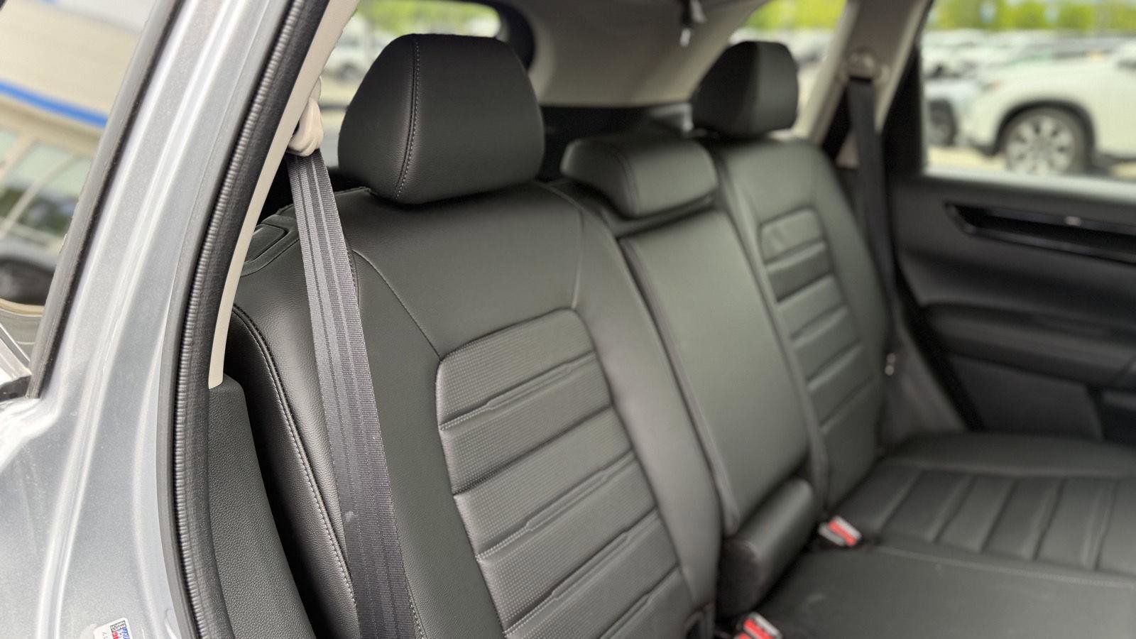 Certified 2026 Honda CR-V EX-L image 30