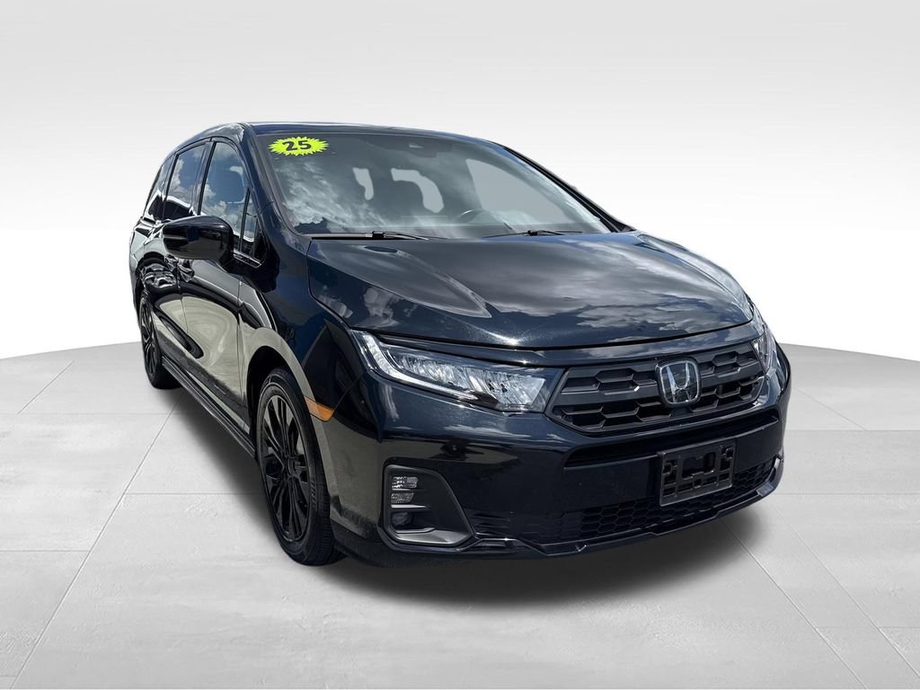 Used 2025 Honda Odyssey Sport-L image 8