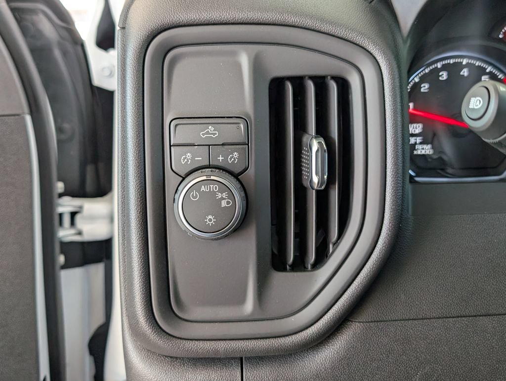 New 2026 Chevrolet Silverado 1500 Custom RWD image 14