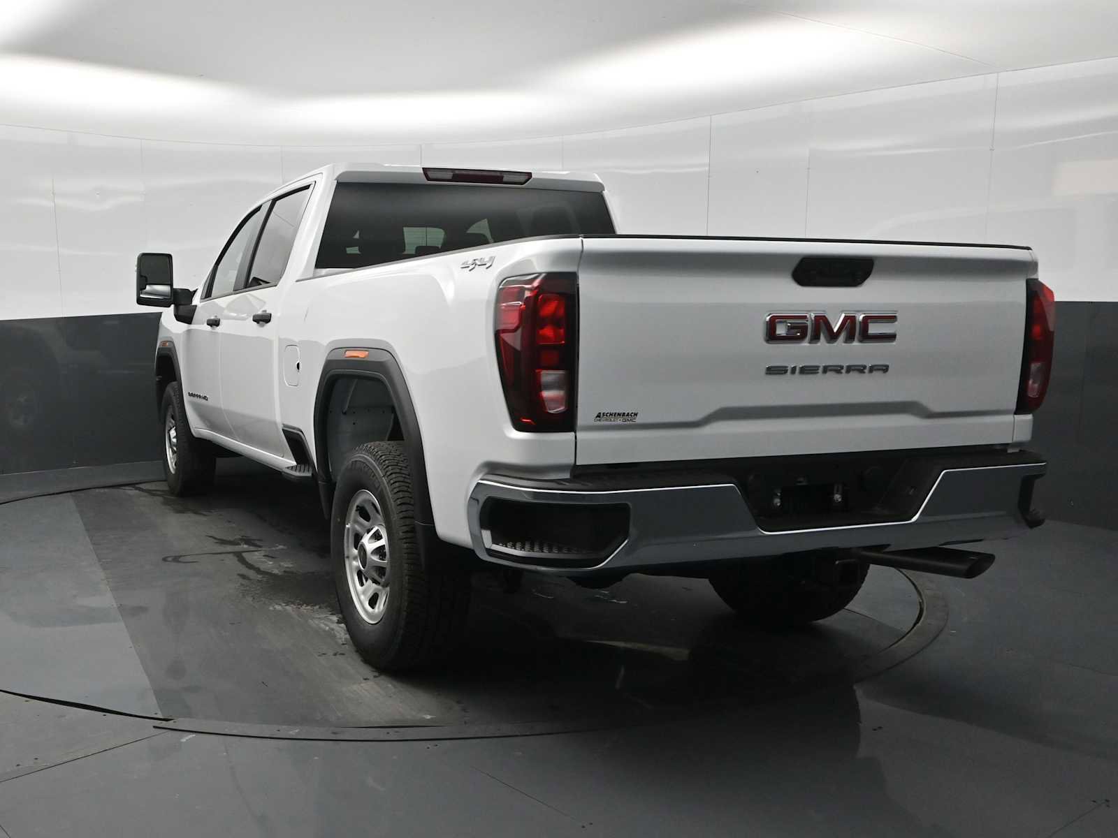 New 2026 GMC Sierra 2500 Pro w/ Convenience Package AWD/4WD image 7