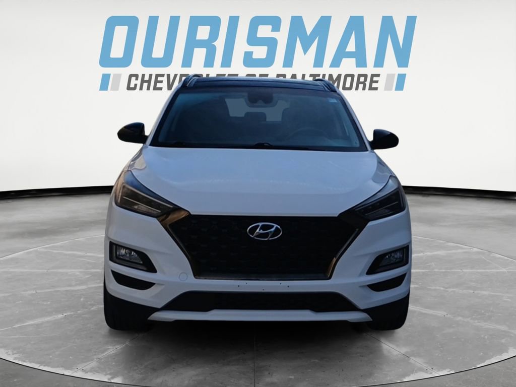 Used 2019 Hyundai Tucson Night image 8