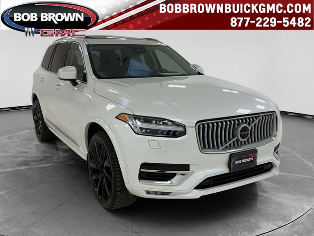 Used 2023 Volvo XC90 B6 Plus w/ Protection Package Premier