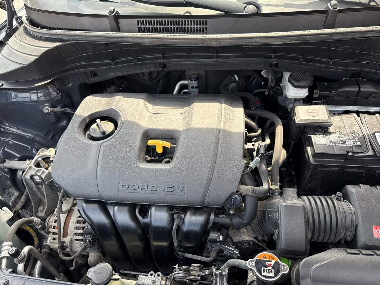 Used 2020 Kia Soul LX FWD image 21