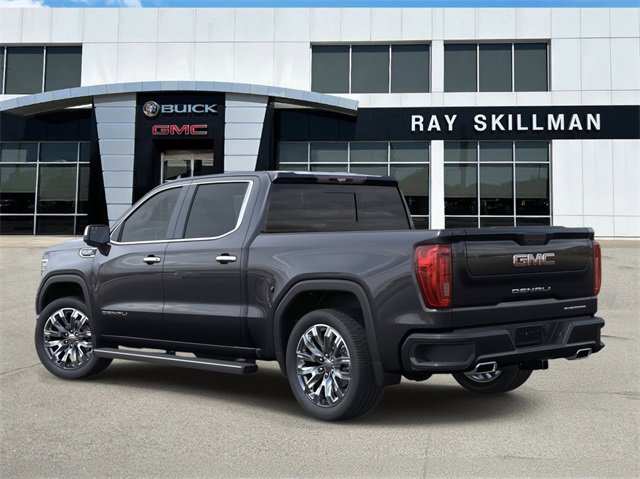 New 2025 GMC Sierra 1500 Denali w/ Denali Reserve Package image 3
