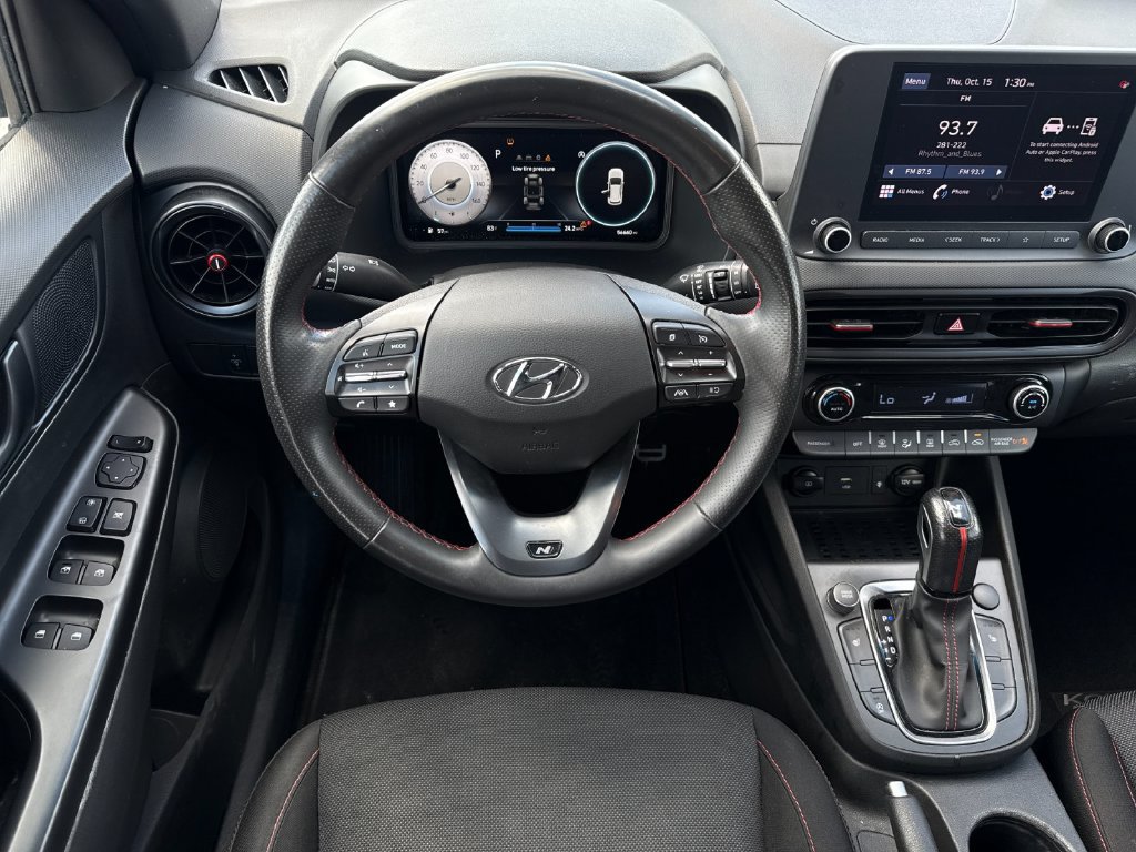 Used 2022 Hyundai Kona N Line w/ Cargo Package FWD image 14