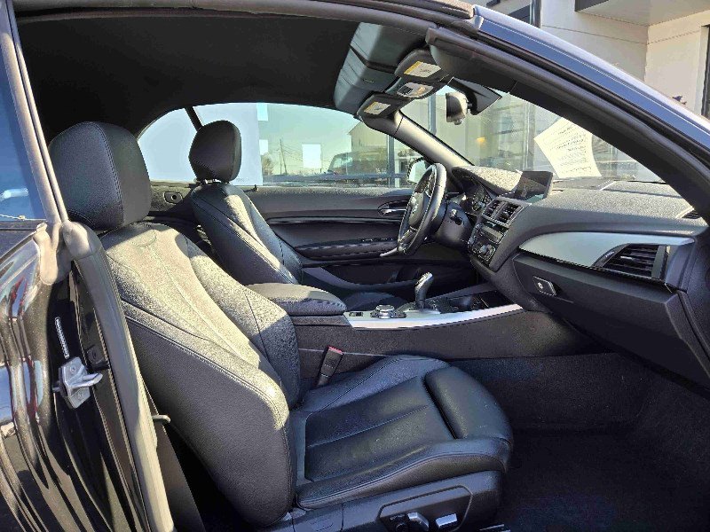 Used 2016 BMW 228i xDrive Convertible w/ M Sport Package image 21
