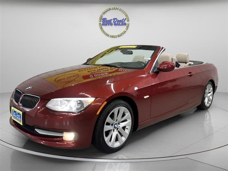 Used 2013 BMW 328i Convertible RWD image 2