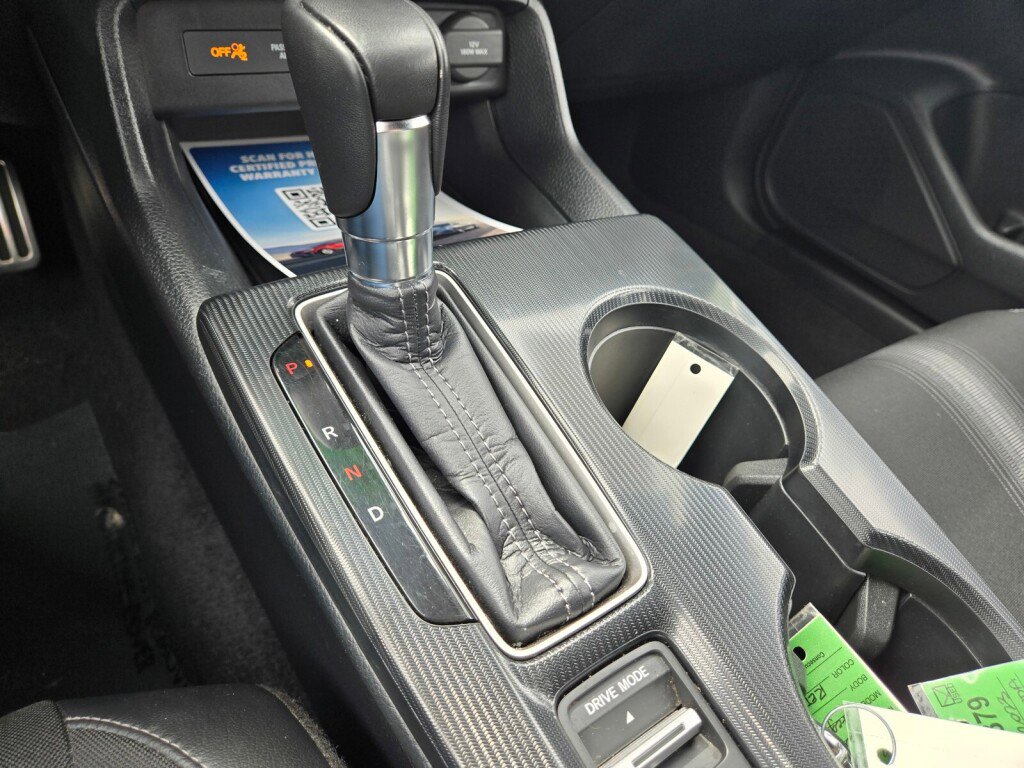 Certified 2023 Honda Civic Sport image 18