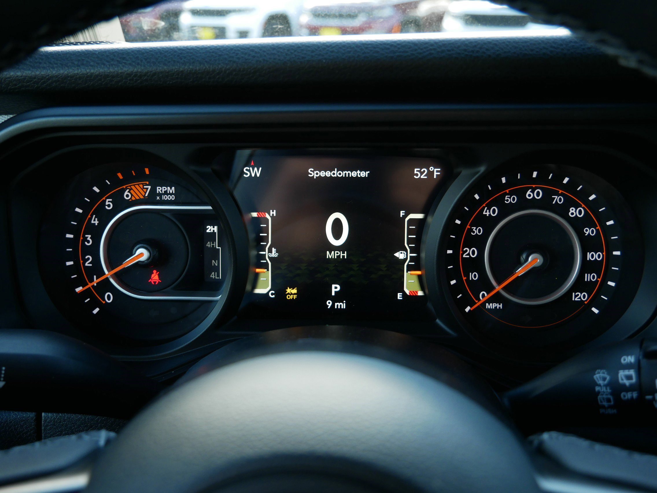 New 2026 Jeep Wrangler Sport S image 21