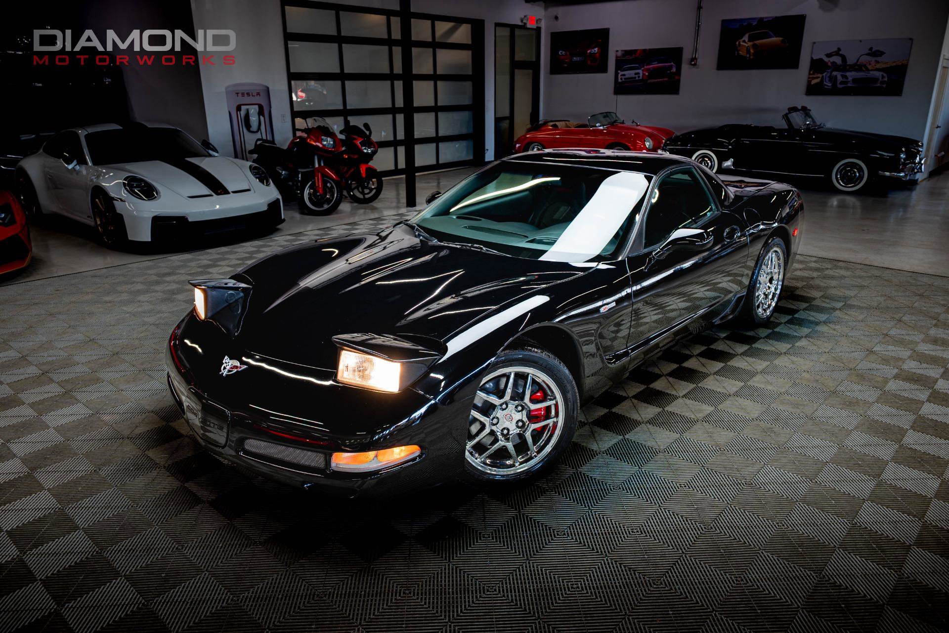 Used 2003 Chevrolet Corvette Z06 w/ Memory Package, 3 Drivers image 22