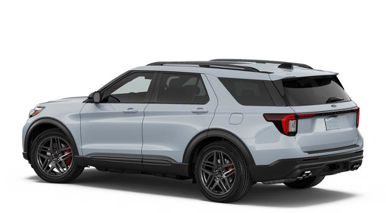 New 2026 Ford Explorer ST w/ Sun And Sound Package AWD/4WD image 2
