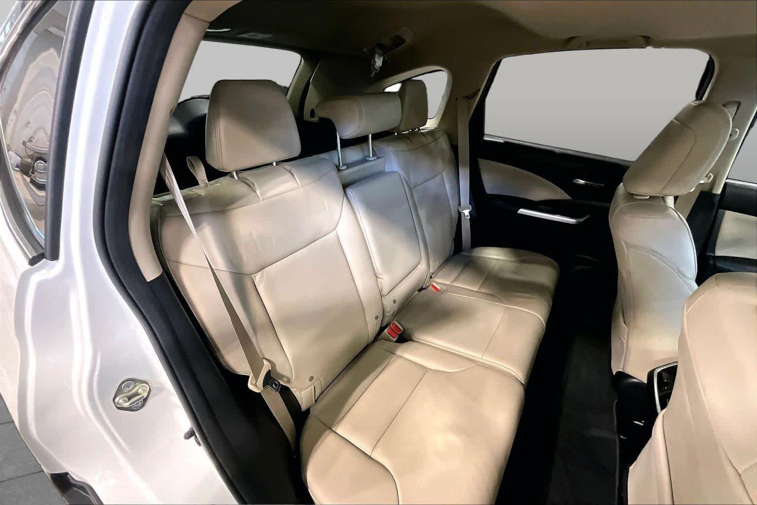 Used 2016 Honda CR-V Touring image 19