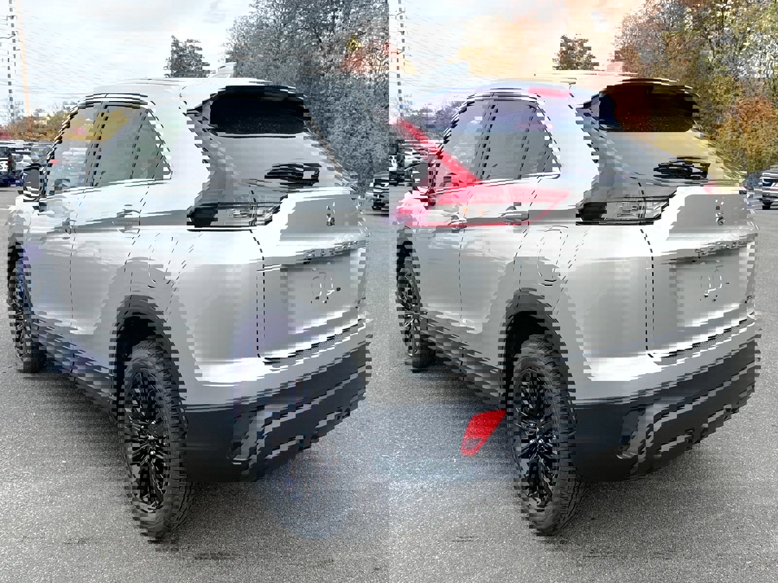 New 2026 Mitsubishi Eclipse Cross AWD image 5