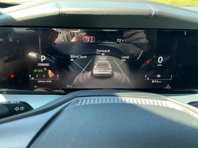 New 2026 Nissan Murano SL AWD/4WD image 22