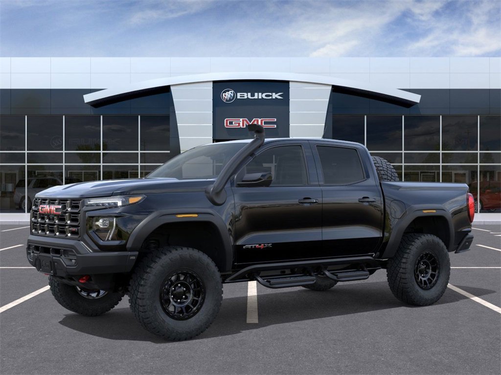 New 2026 GMC Canyon AT4X w/ AT4X AEV Edition image 2