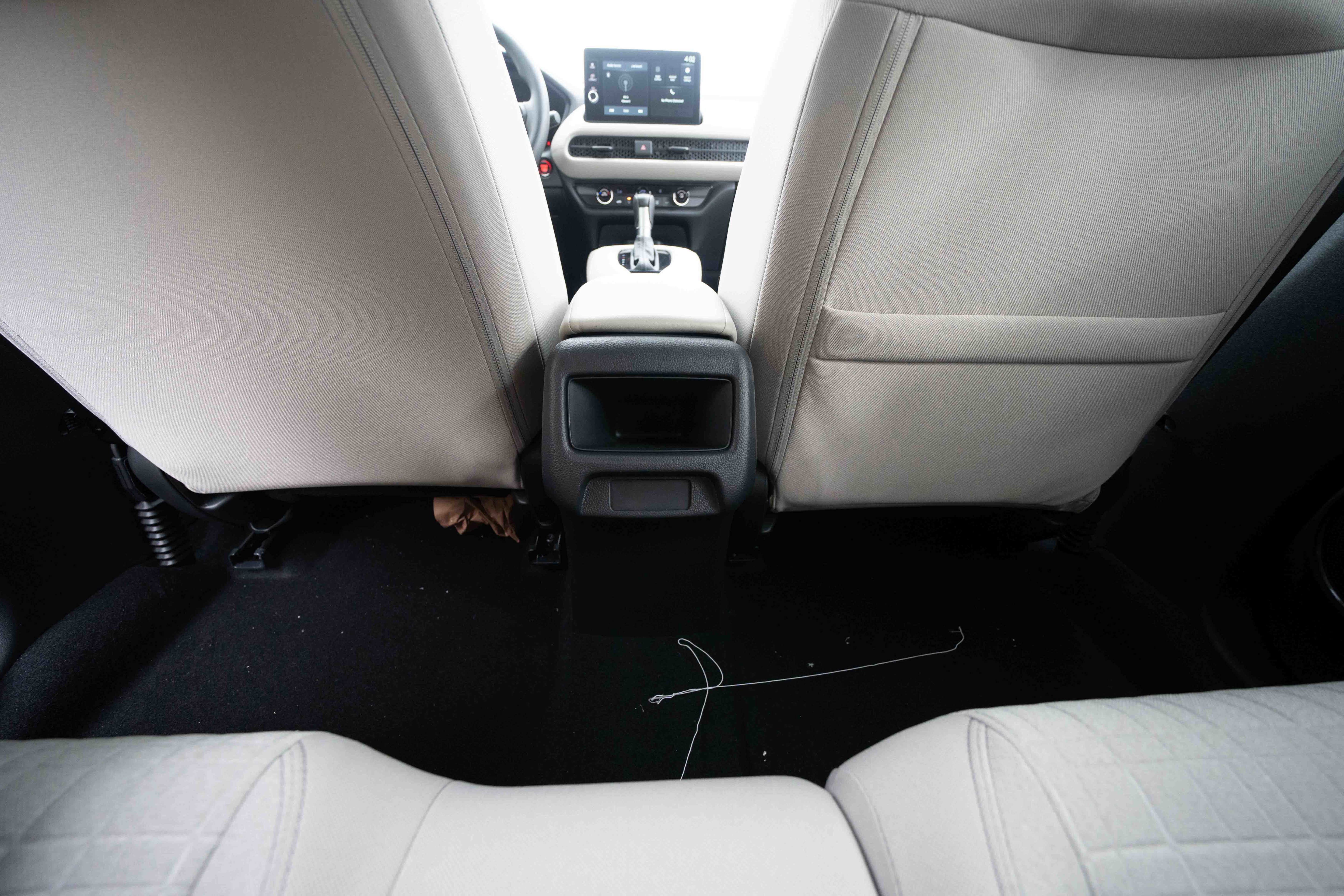 New 2026 Honda HR-V LX image 22