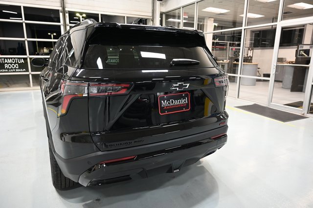 New 2026 Chevrolet Equinox RS image 6