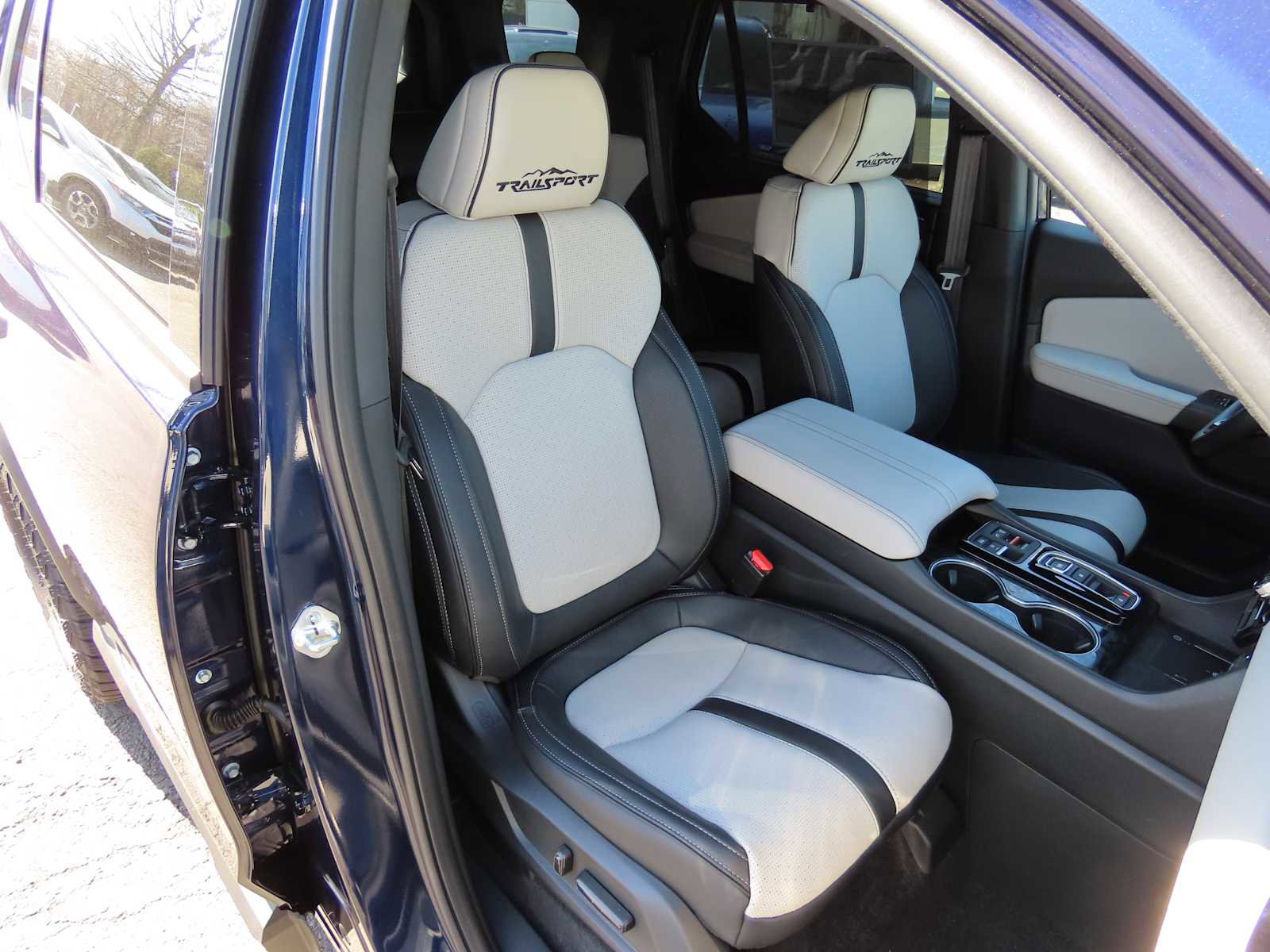New 2026 Honda Passport TrailSport Elite image 16